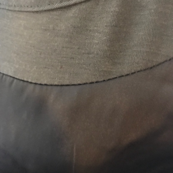 Torrid Mixed Media Tank Top - Picture 2 of 7